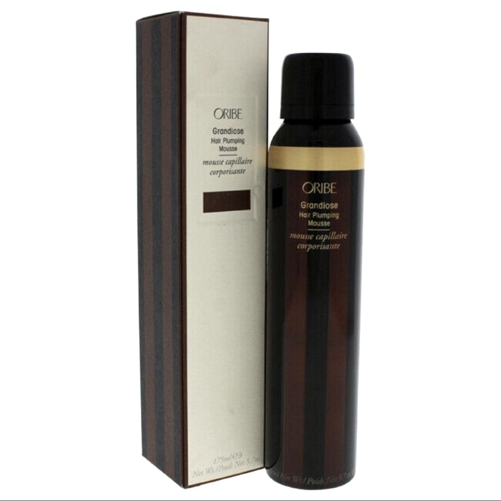 ORIBE Grandiose Hair Plumping Mousse 5.7oz BNIB